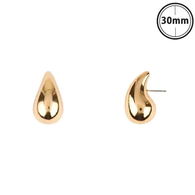 Teardrop Earring