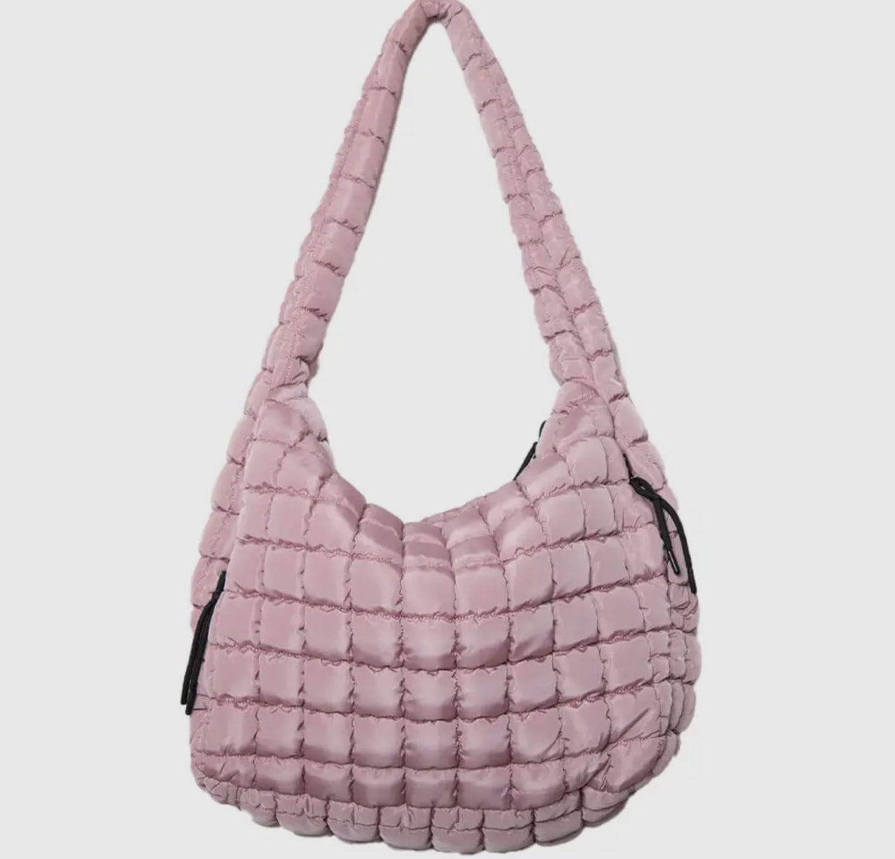 Quilted Oversized Carryall