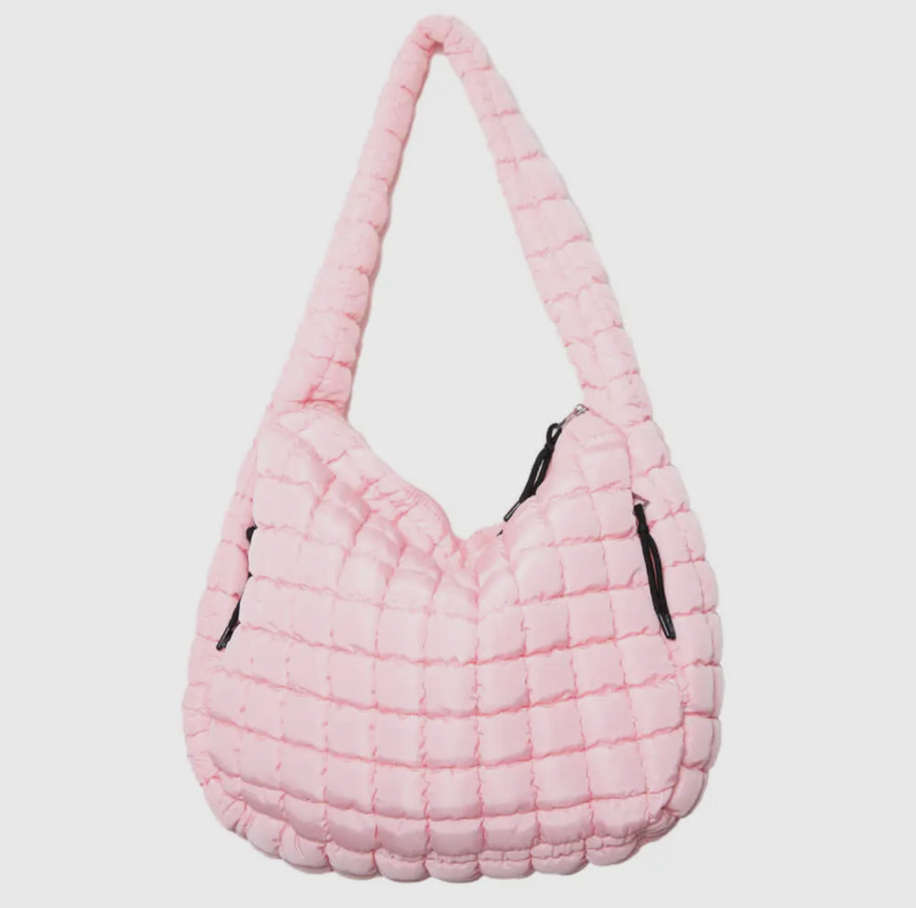 Quilted Oversized Carryall