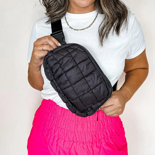 Puffy Fanny Pack