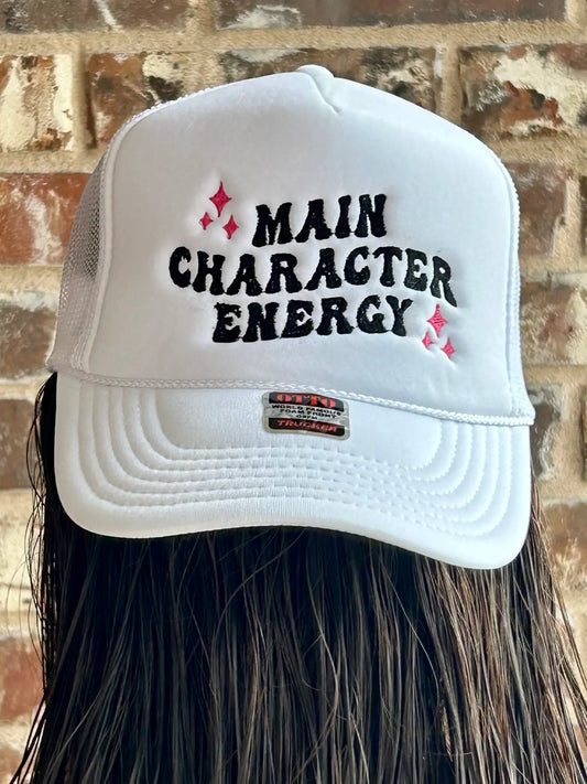 Trucker Hat